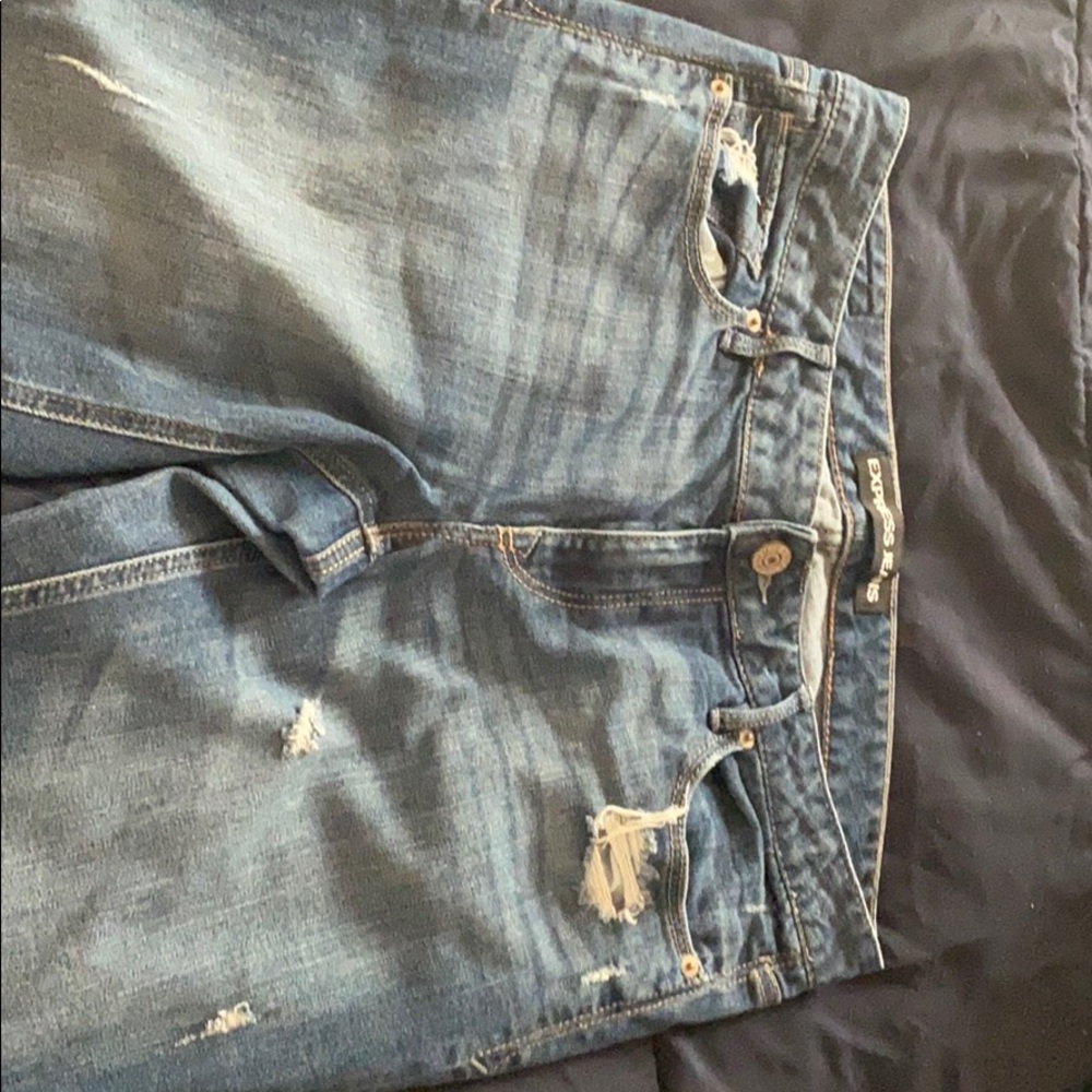 Express Jeans - Picture 4 of 10